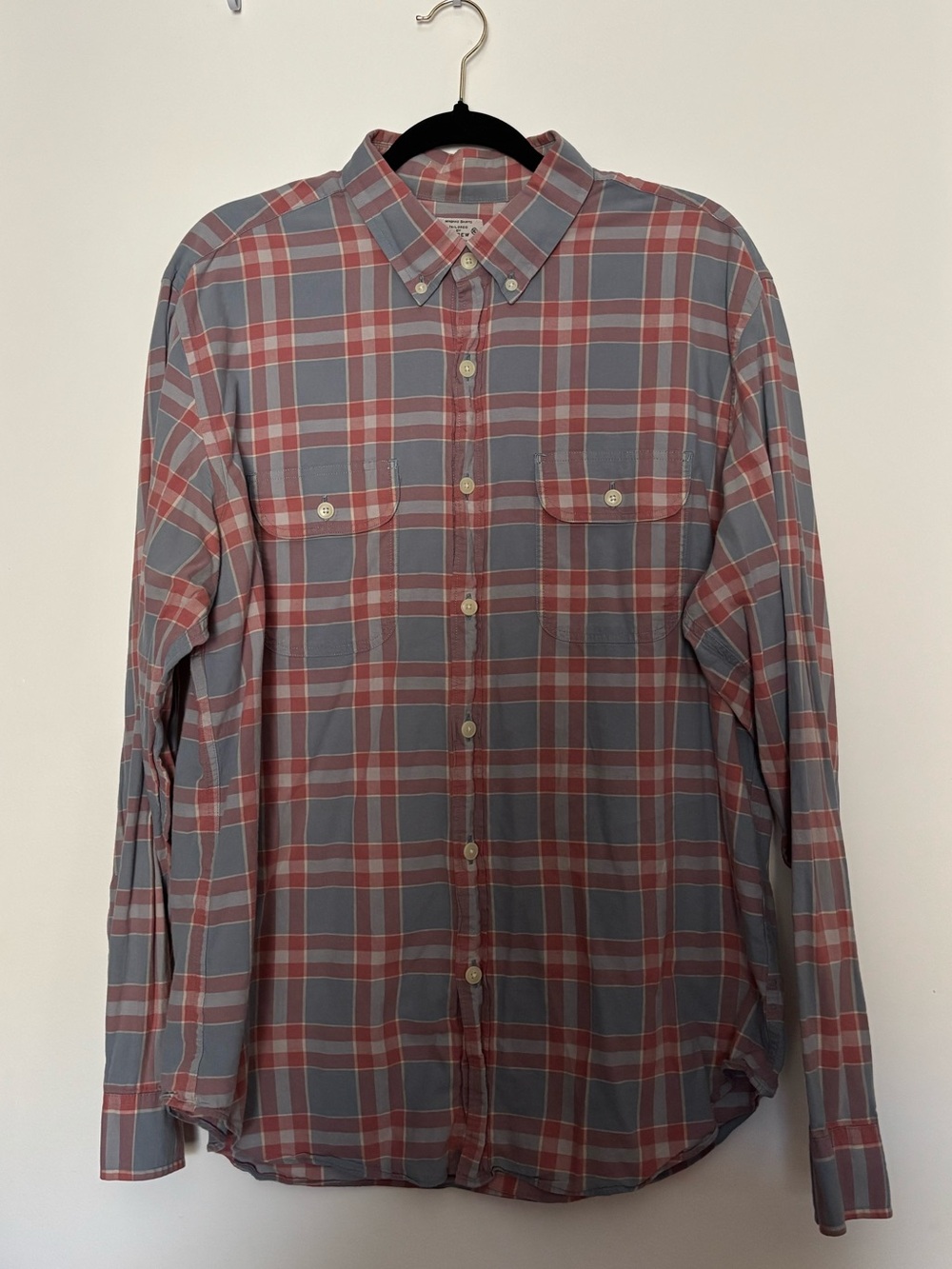 Tailored by J Crew Button Down Shirt